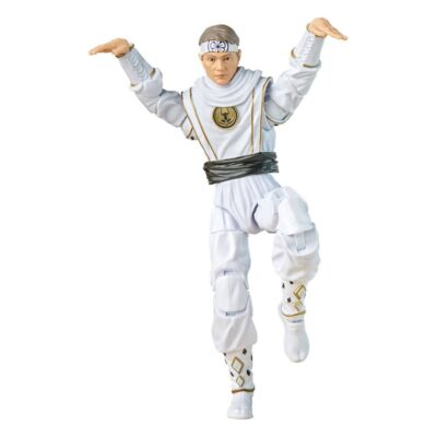 Power Rangers Lightning Collection Daniel Larusso Akcijska Figura 15 Cm F7768