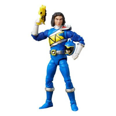 Power Rangers Lightning Collection Dino Charge Blue Ranger Akcijska Figura 15 Cm F4515