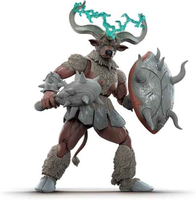 Power Rangers Lightning Collection Mighty Minotaur Akcijska Figura 15 Cm F5399