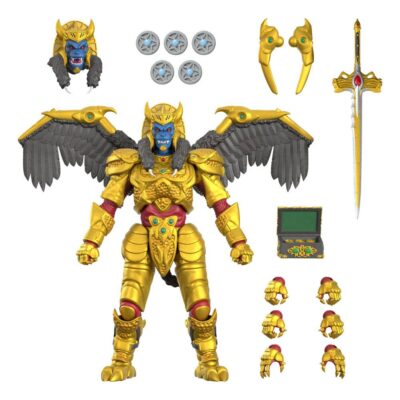 Power Rangers Mighty Morphin Ultimates Goldar Akcijska Figura 20 Cm