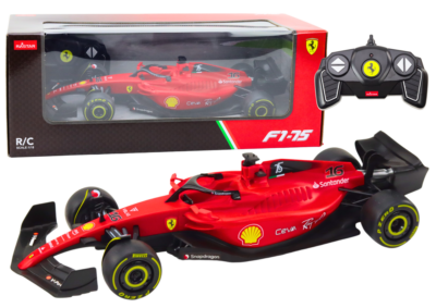 RC Ferrari F1 75 Crveni Na Daljinsko Upravljanje