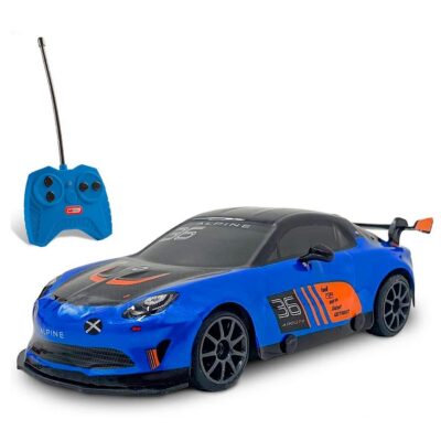 RC Renault Alpine A110 GT4 Sportski Rc Auto Na Daljinsko Upravljanje Mondo Motors