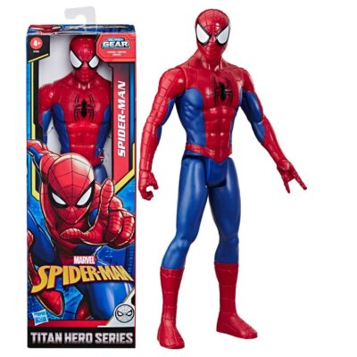 Spider-Man akcijska figura 30 cm Titan Hero Series Marvel Avengers E7333