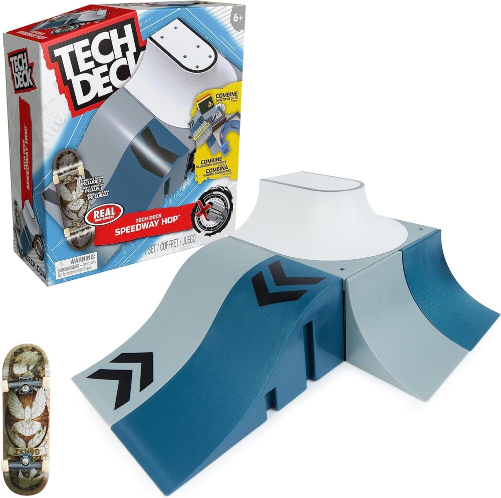 Tech Deck Speedway Hop