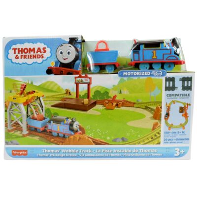 Tomica I Prijatelji Set Tračnica Thomas And Friends