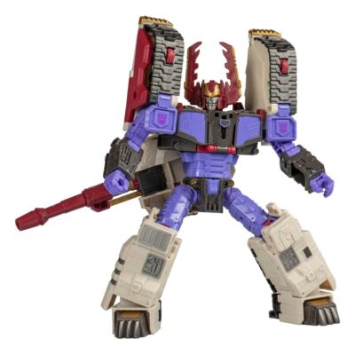 Transformers Armada Universe Galvatron Generations Legacy United Leader Class 18 cm