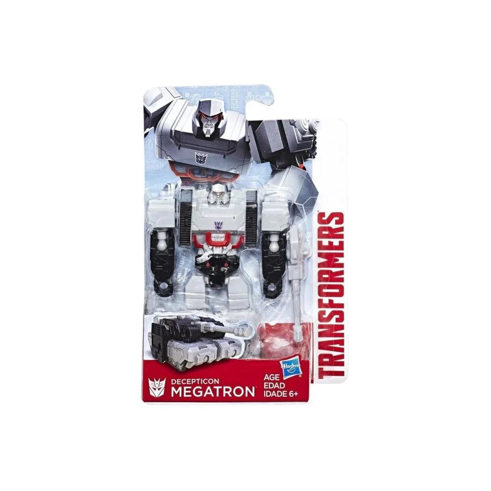 Transformers Authentics Bravo Decepticon Megatron Akcijska Figura 11 Cm E1165