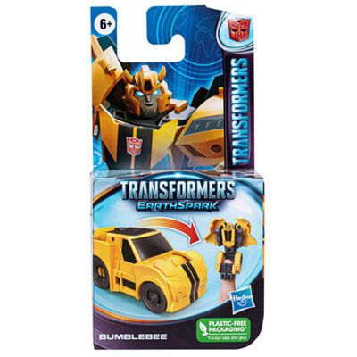 Transformers Earthspark Transformirajuća Bumblebee Figura 6 Cm