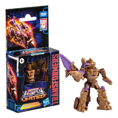 Transformers Generations Legacy United Core Class Action Figure Infernac Universe Geocron 9 Cm F8522