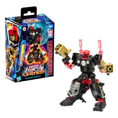 Transformers Generations Legacy United Deluxe Class Action Figure Star Raider Road Pig 14 Cm G0232