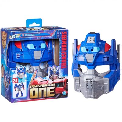 Transformers One 2u1 Optimus Prime Akcijska Figura 25 Cm F9182