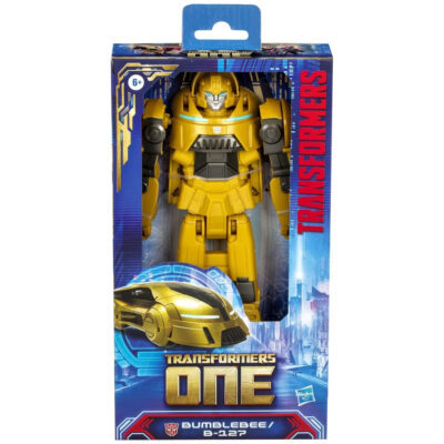 Transformers One Mega Changer Bumblebee B 127 Akcijska Figura 28 Cm F8700