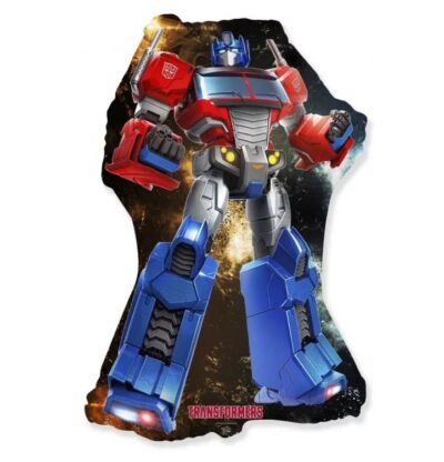 Transformers Optimus Prime Balon Od Folije 28 Cm