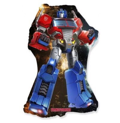 Transformers Optimus Prime Balon Od Folije 76 Cm