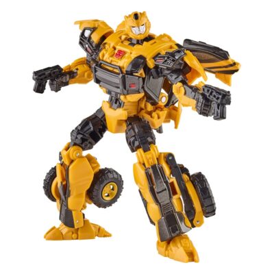 Transformers Reactivate Studio Series Deluxe Class Action Figure Gamer Edition Bumblebee 11 Cm F8764