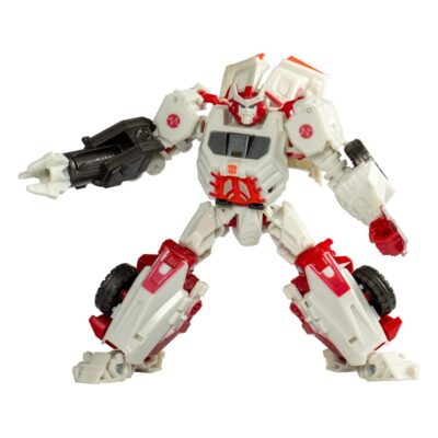 Transformers War For Cybertron Studio Series Voyager Class Action Figure Gamer Edition Autobot Ratchet 16 Cm