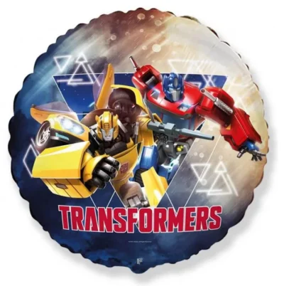 Transformers Balon Od Folije 45 Cm