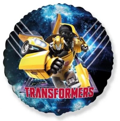 Transformers Balon Od Folije 46 Cm