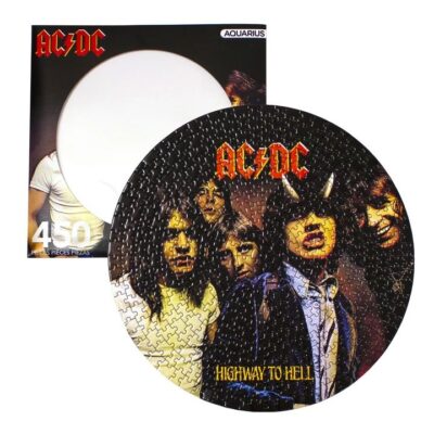 AC DC Puzzle 450 Kom Disc Highway To Hell