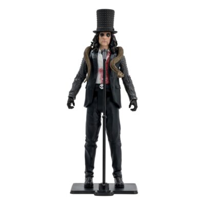 Alice Cooper Metal Music Maniacs akcijska figura Alice Cooper 15 cm