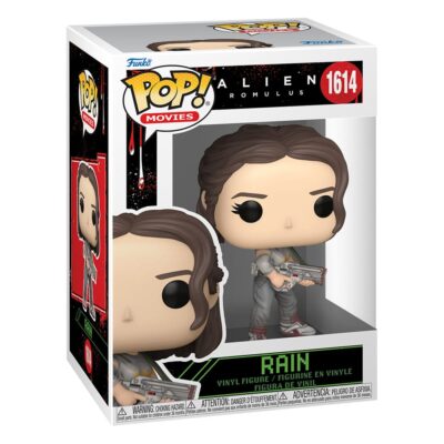 Aliens Romulus POP! Movies Vinyl Figura Rain 9 Cm