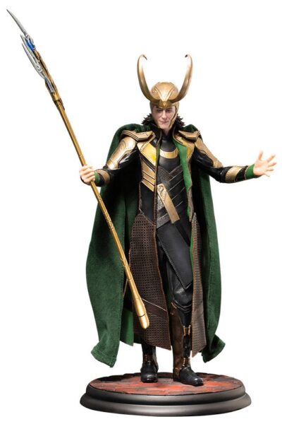 Avengers Endgame ARTFX PVC Statue 1 6 Loki 37 Cm