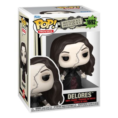 Beetlejuice 2 POP! Movies Vinyl Figura Delores 9 Cm