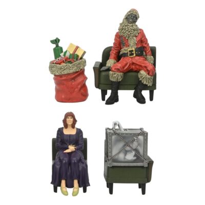 Beetlejuice Beetlejuice 3 Pack Figure Waiting Room 1 10 Cm