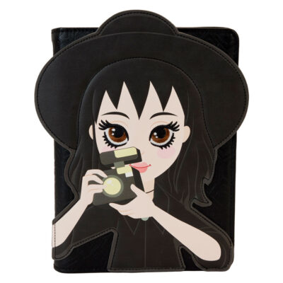 Beetlejuice Lydia Deetz Notebook Bilježnica