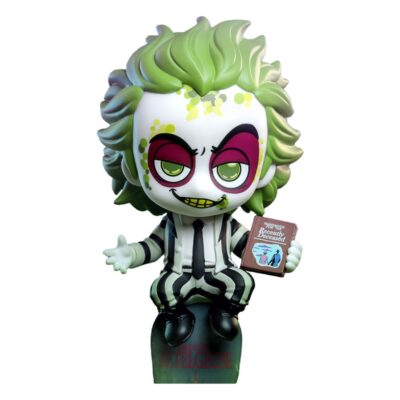 Beetlejuice Mini Figure Beetlejuice 13 Cm Cosbaby S