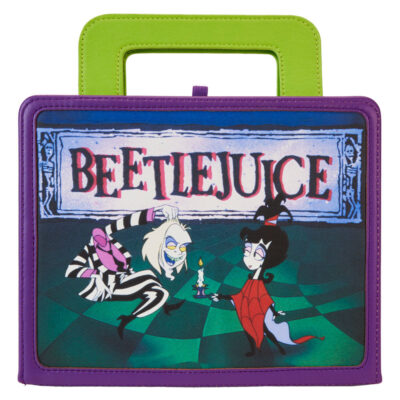 Beetlejuice Notebook Bilježnica