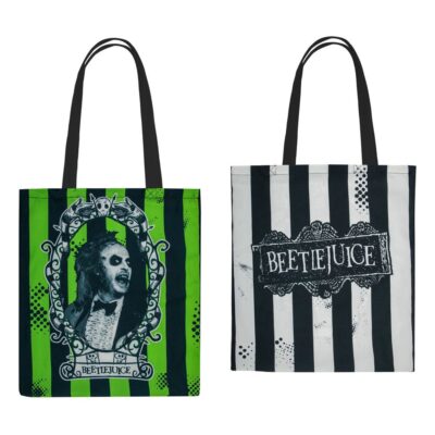 Beetlejuice Shopping Torba 42x38 Cm