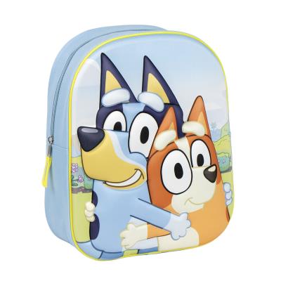 Bluey 3D Vrtićki Ruksak 31 Cm