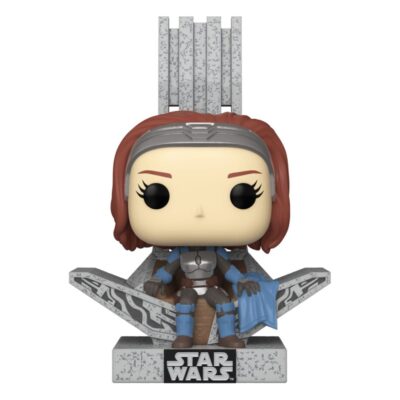 Bo Katan Star Wars The Mandalorian Funko POP! Vinyl Figure 9 Cm