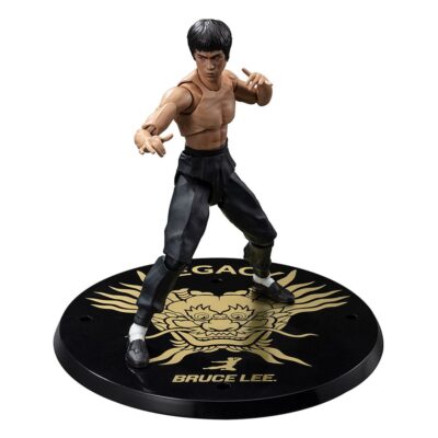 Bruce Lee S.H. Figuarts Action Figure Legacy 50th Version 13 Cm