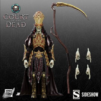 Court Of The Dead Epic Akcijska Figura 1 12 Death Master Of The Underworld