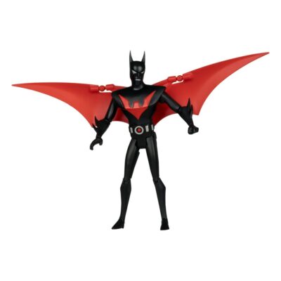 DC Direct Action Figure Batman (Batman Beyond) Gold Label 15 Cm