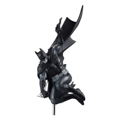 DC Direct Batman Black & White Statue 1 10 Batman By Inhyuk Lee 25 Cm