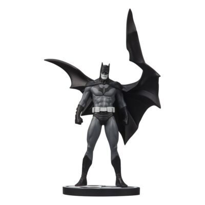 DC Direct Statue Batman Black & White Batman 27 Cm