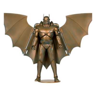 DC Multiverse Armored Batman (Kingdom Come) Patina Edition Action Figure (Gold Label) 18 Cm 3