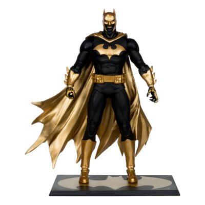 DC Multiverse Batman (DC Vs Vampires) Knightmare Edition (Gold Label) Akcijska Figura 18 Cm