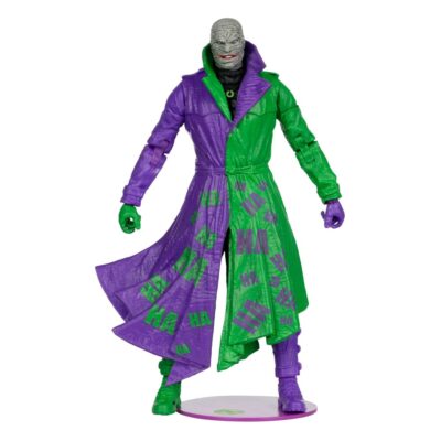 DC Multiverse Hush Jokerized (Gold Label) Akcijska Figura 18 Cm