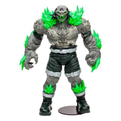 DC Multiverse Megafig Kryptonite Doomsday Action Figure 30 Cm