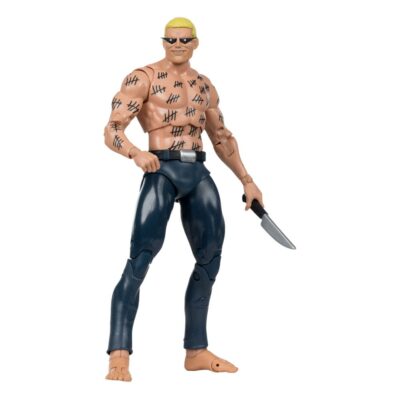 DC Multiverse Mister Zsasz Action Figure (Gold Label) 18 Cm