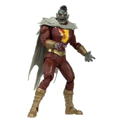 DC Multiverse Shazam (DC Vs Vampires) Action Figure Gold Label 18 Cm