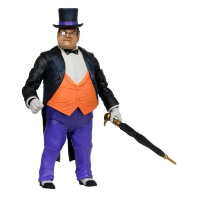 DC Multiverse The Penguin Action Figure Collector Edition 18 Cm