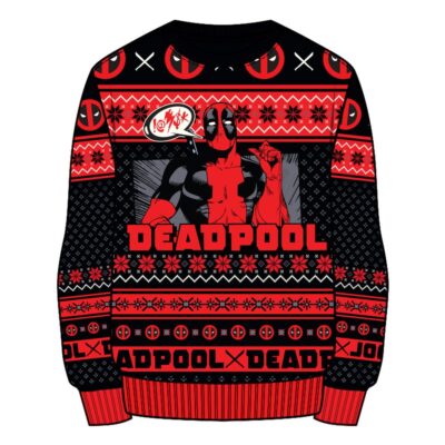 Deadpool majica za odrasle Sweatshirt-1