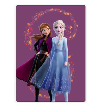 Disney Frozen Flis Deka 100×140 Cm