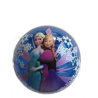 Disney Frozen svjetleća loptica 10 cm