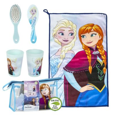 Disney Frozen Toaletna Torbica S Dodacima